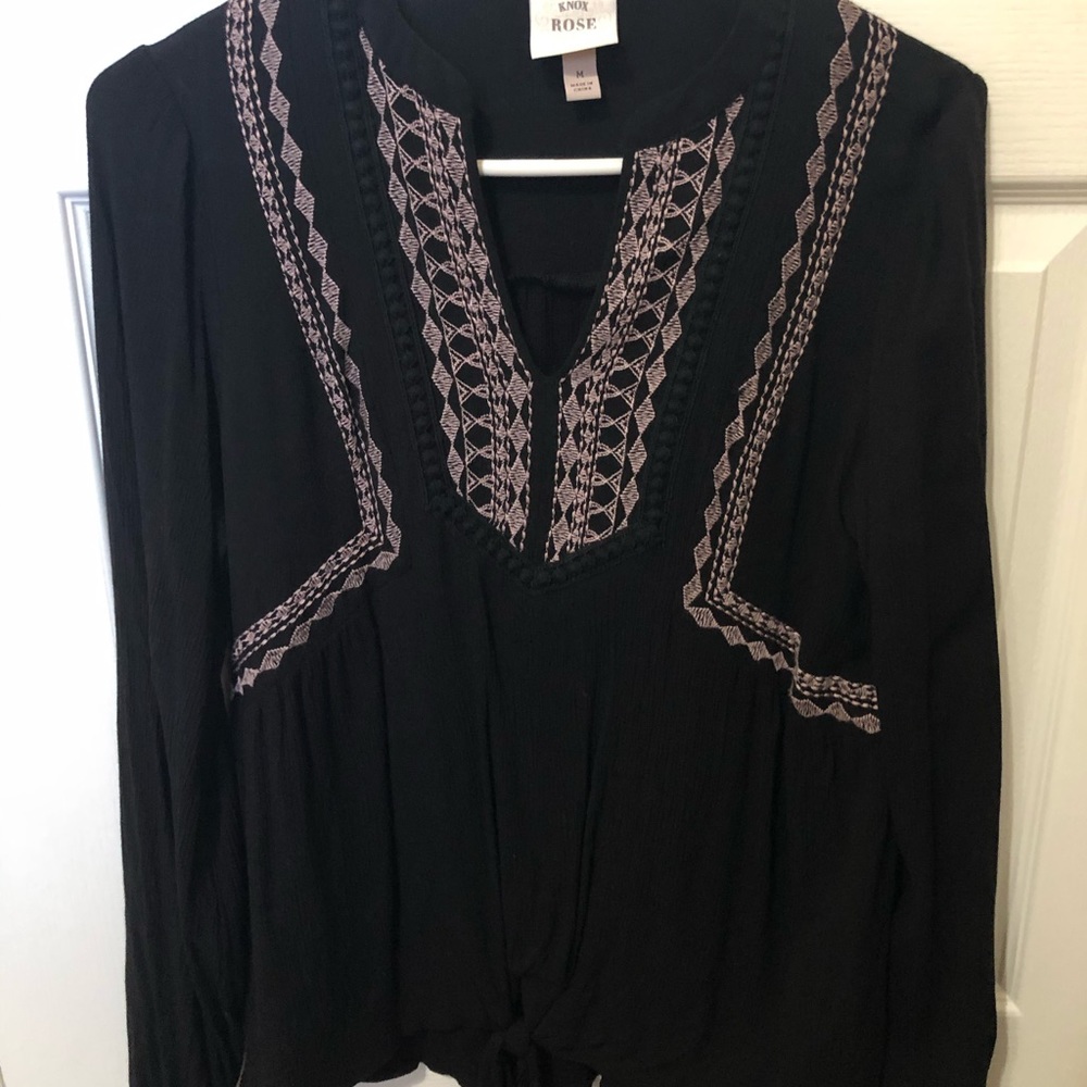 Target blouse